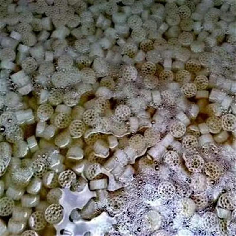 bioloģiskie filtrācijas materiāli dīķiem